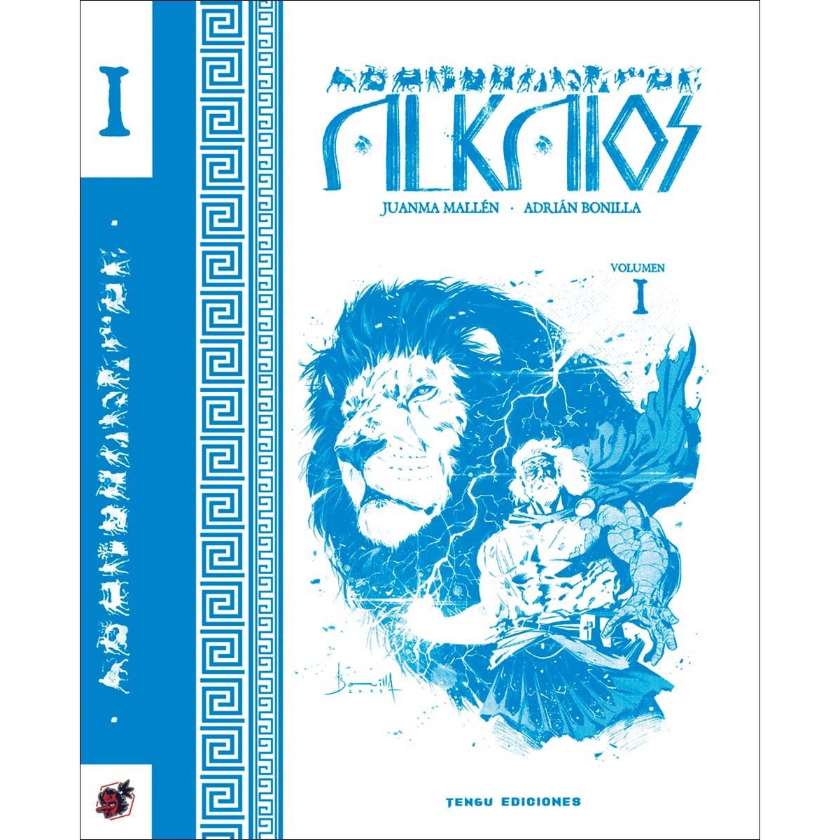 Imagem 0 de ALKAIOS I