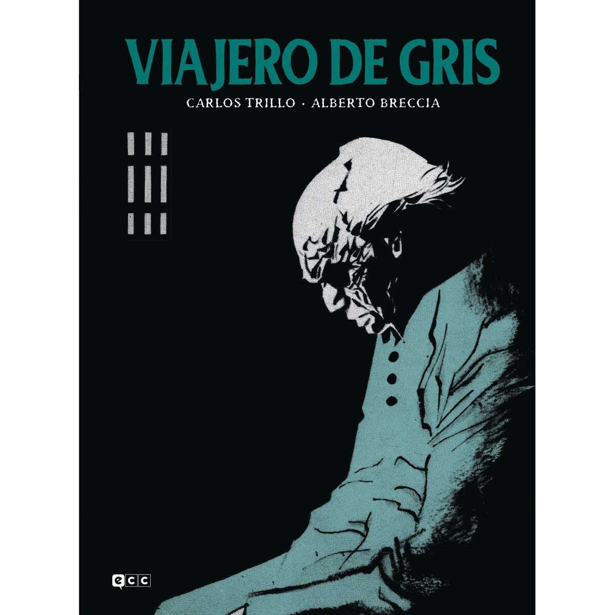 Viajero de gris 1
