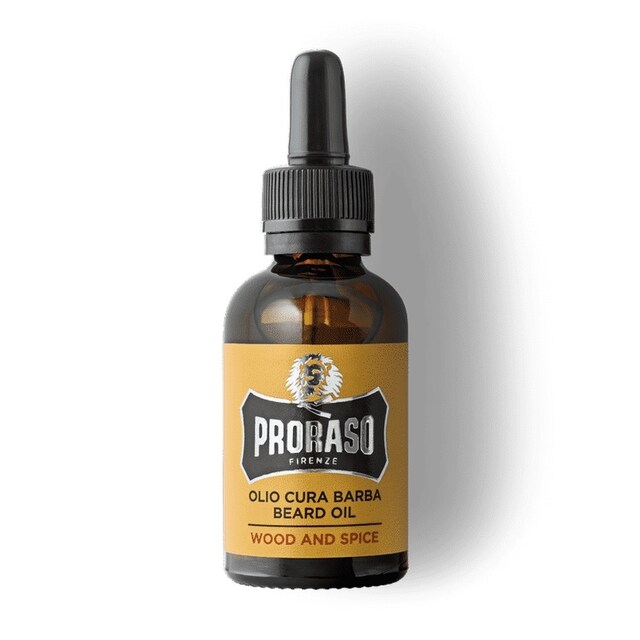 Imagem 0 de Óleo para a Barba Madeira e Especiarias - 30 ml