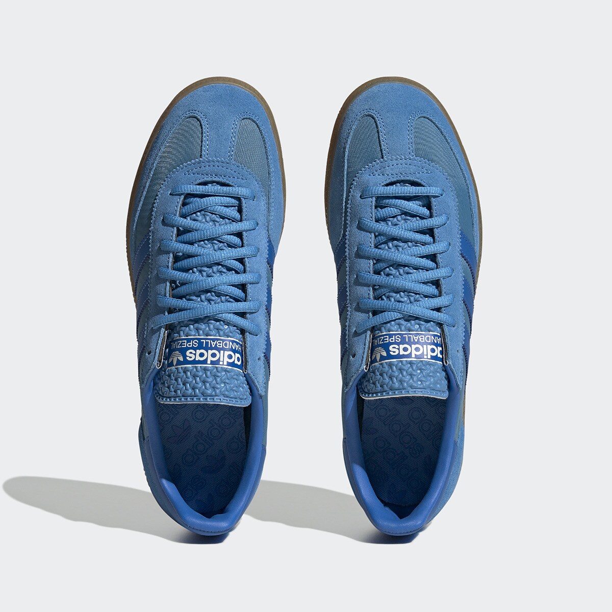 Sapatilhas casual de homem Handball Spezial adidas Originals Azul-3