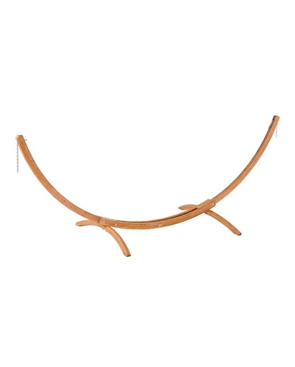 Imagen 0 de Soporte para hamaca doble Canoa La Siesta