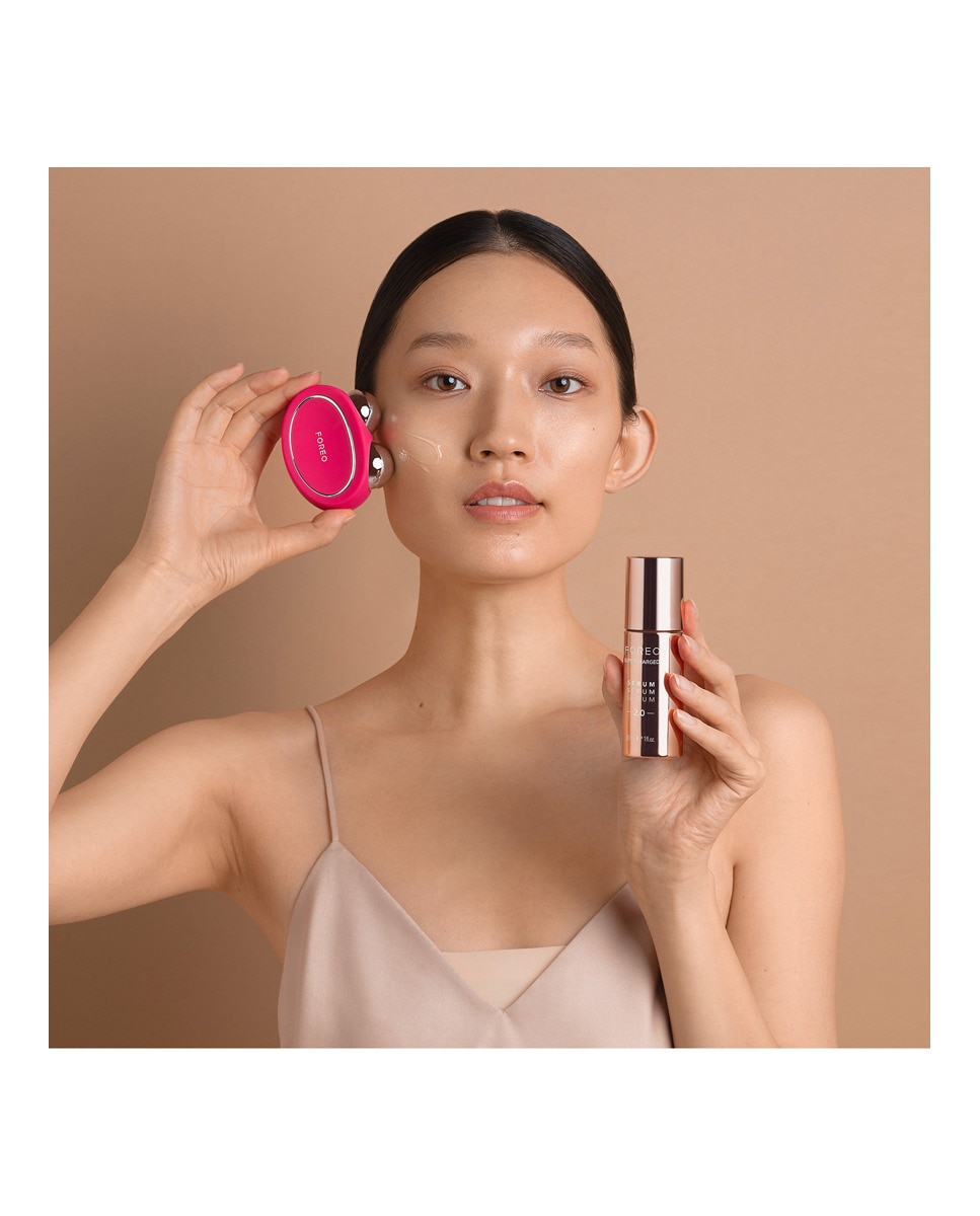 FOREO SUPERCHARGED™  SERUM SÉRUM SERUM 2.0 Tratamiento activo enriquecido con electrolitos 4