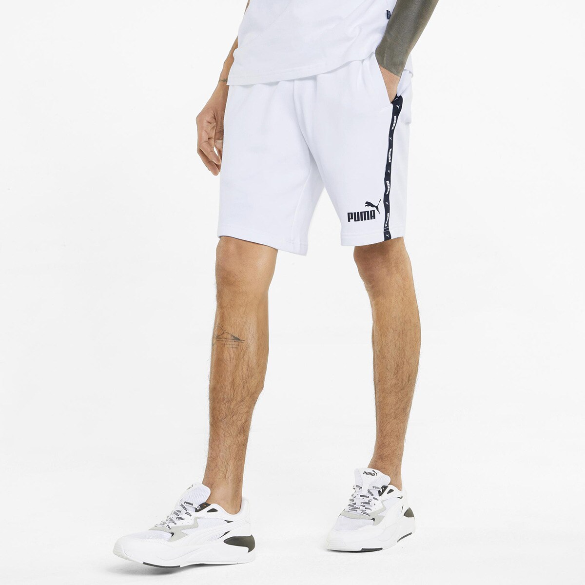 Short ESS+ Tape Puma