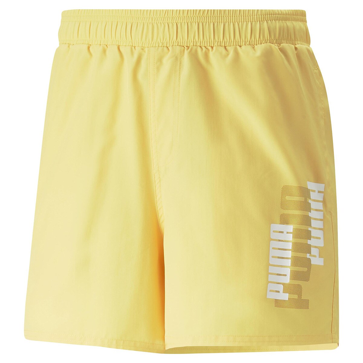 Short ESS+ Logo Power Puma