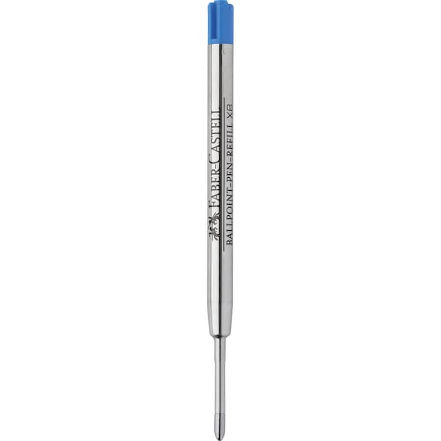 Imagem 0 de Recarga de caneta de escrita azul Faber-Castell XB