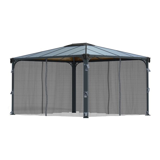 Imagen 0 de Mosquitera para Cenador Martinique 430 x 296 - 4 piezas