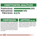 Ração para Cão Mini Ageing + 12 Anos com Mais de 10 kg embalagem 3,5 kg