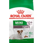 Ração para Cão Mini Ageing + 12 Anos com Mais de 10 kg embalagem 3,5 kg