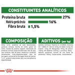 Ração para Cão Mini Adulto + 8 Anos embalagem 2 kg