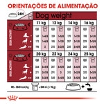 Ração para Cão Médio Adulto a Partir dos 12 Meses embalagem 15 kg