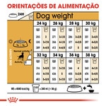 Ração para Cão Boxer Adulto a Partir dos 15 Meses embalagem 12 kg