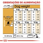 Ração para Cão Bulldog Francês a Partir dos 12 Meses embalagem 9 kg