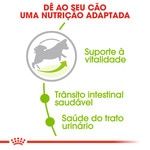 Alimento Seco para Cão X-Small Adulto + de 8 Anos  com Mais de 4 kg embalagem 1,5 kg