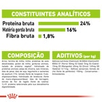 Ração para Cão X-Small Ageing + 12 Anos com Mais de 4 kg embalagem 1,5 kg