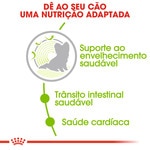 Ração para Cão X-Small Ageing + 12 Anos com Mais de 4 kg embalagem 1,5 kg