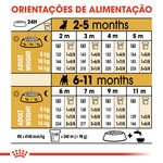Ração para Cão Bulldog Francês Junior até aos 12 Meses embalagem 3 kg