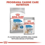 Alimento Seco para Cão Light Weight Care Raças Mini embalagem 3 kg