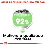 Ração para Cão Digestive Care Mini embalagem 8 kg