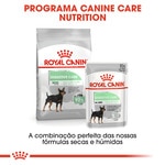 Ração para Cão Digestive Care Mini embalagem 8 kg