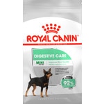 Ração para Cão Digestive Care Mini embalagem 8 kg
