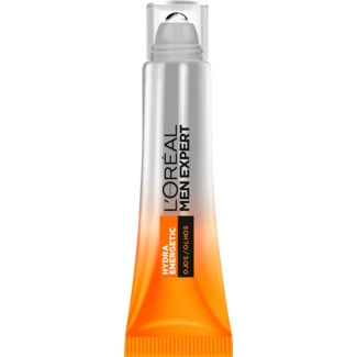 Men Expert Contorno de Olhos Hydra Energetic Roll On embalagem 15 ml - L´oréal