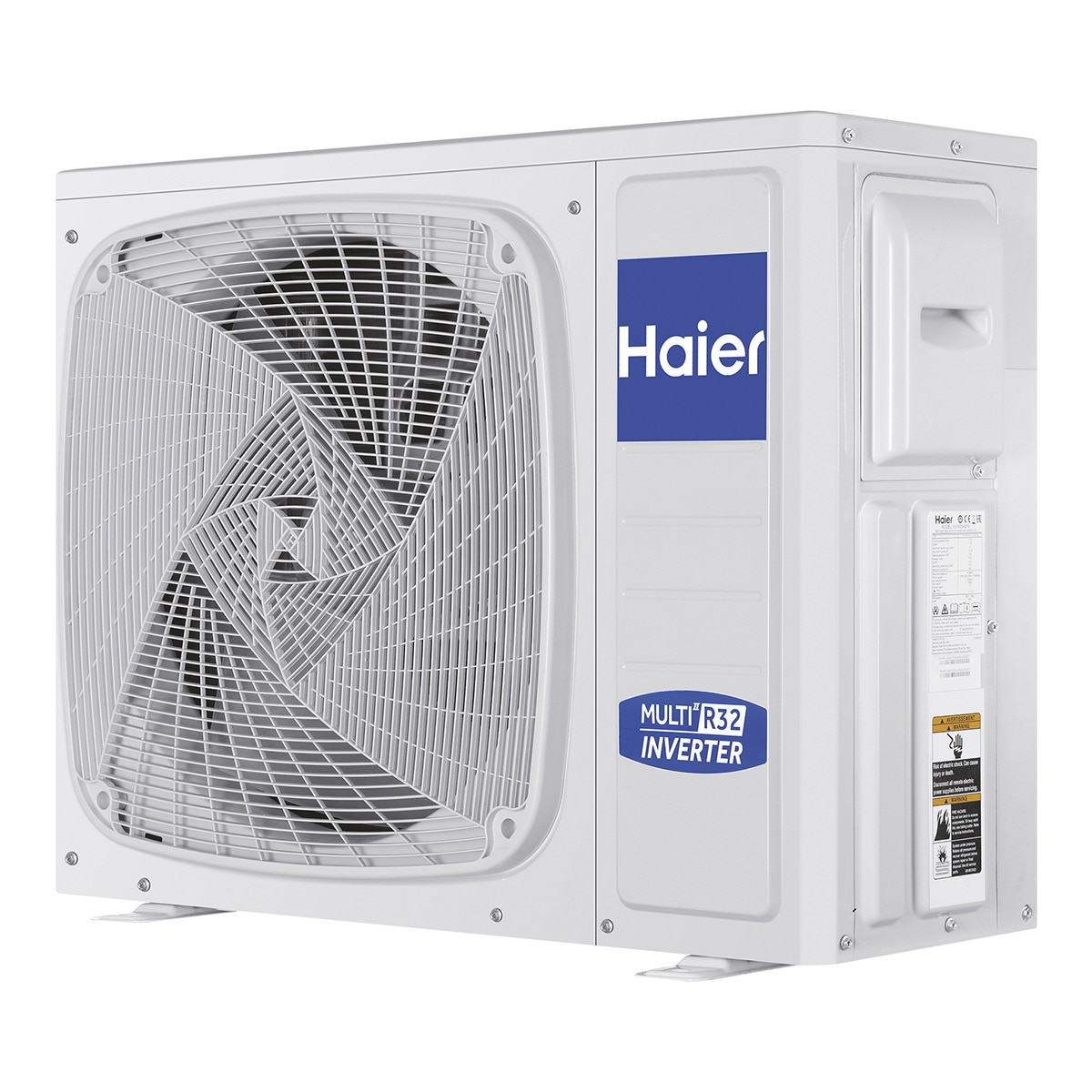 Aire acondicionado suelo-techo Haier 6.106 frig/h y 6.450 kcal/h - AC71S2SG1FA(H) 3