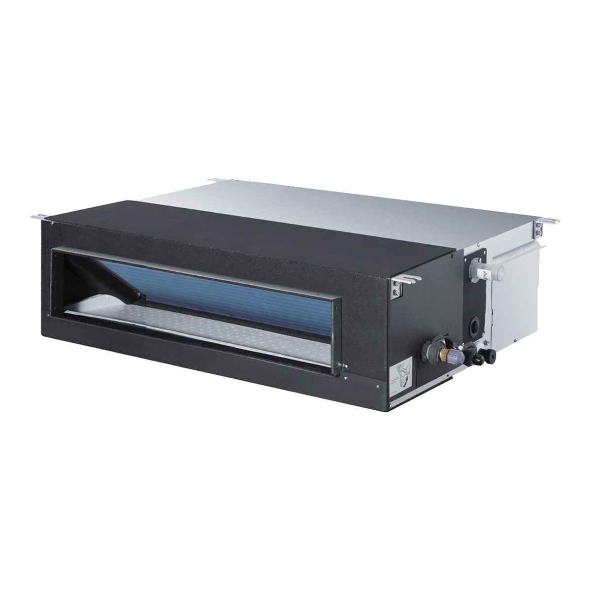 Imagen 0 de Aire acondicionado conducto Haier  Inverter 6.106 Frig/h y 6.450 kcal/h - AD71S2SM3FA(H)