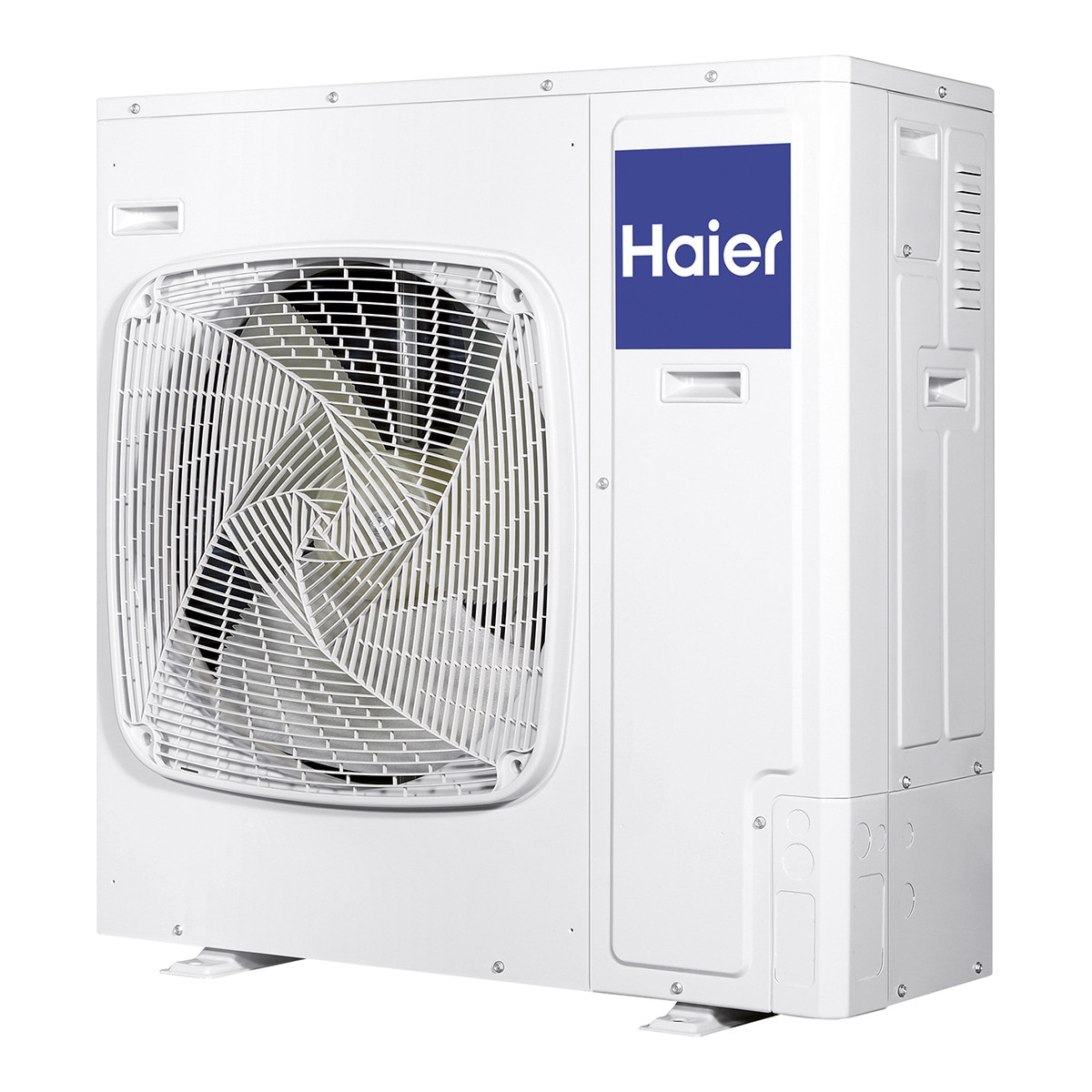 Aire acondicionado conducto Haier 10.234 Frig/h y 10.492  kcal/h - AD125S2SM3FA-MON Blanco-3