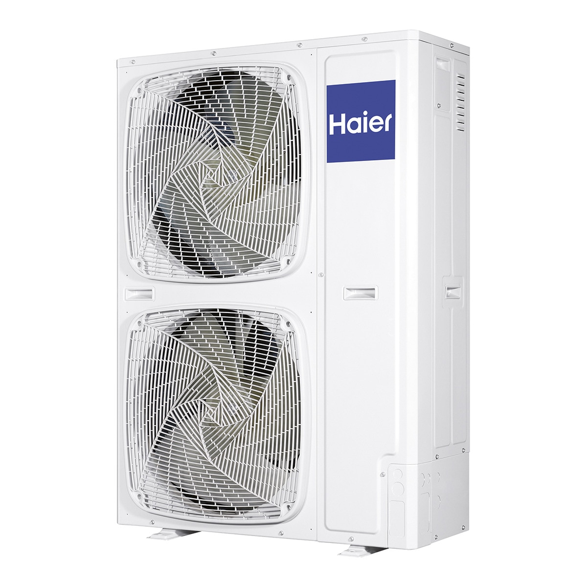 Aire acondicionado conducto Haier 11.524 Frig/h y  12.900 kcal/h - AD140S2SM3FA-TRI Blanco-3