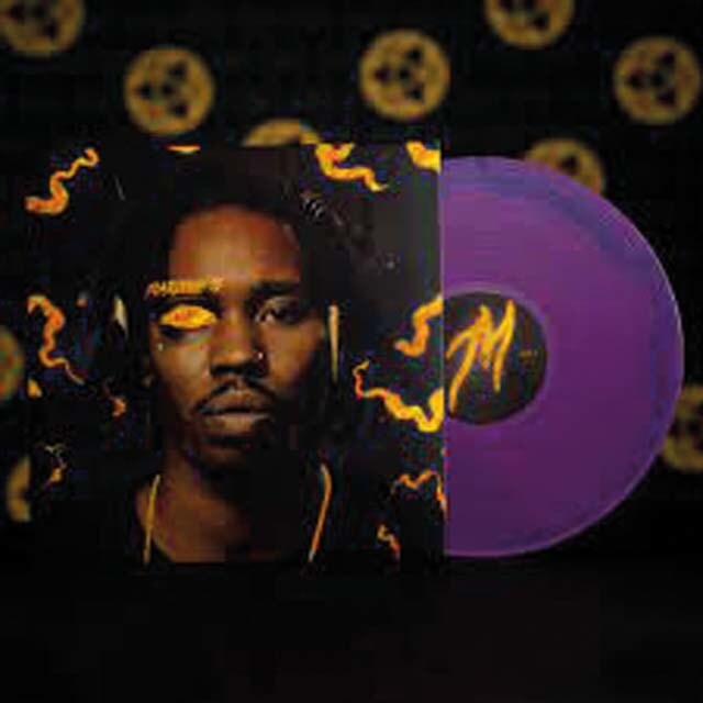 Marlowe 3 (Edição color) (LP-Vinil) Magenta-2