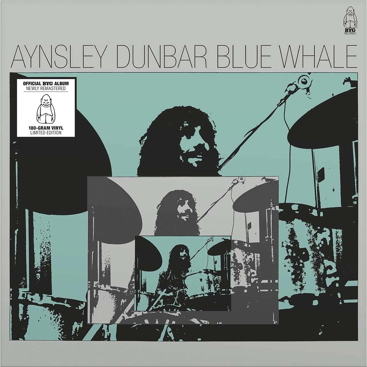 Imagem 0 de Blue whale (LP-Vinil)