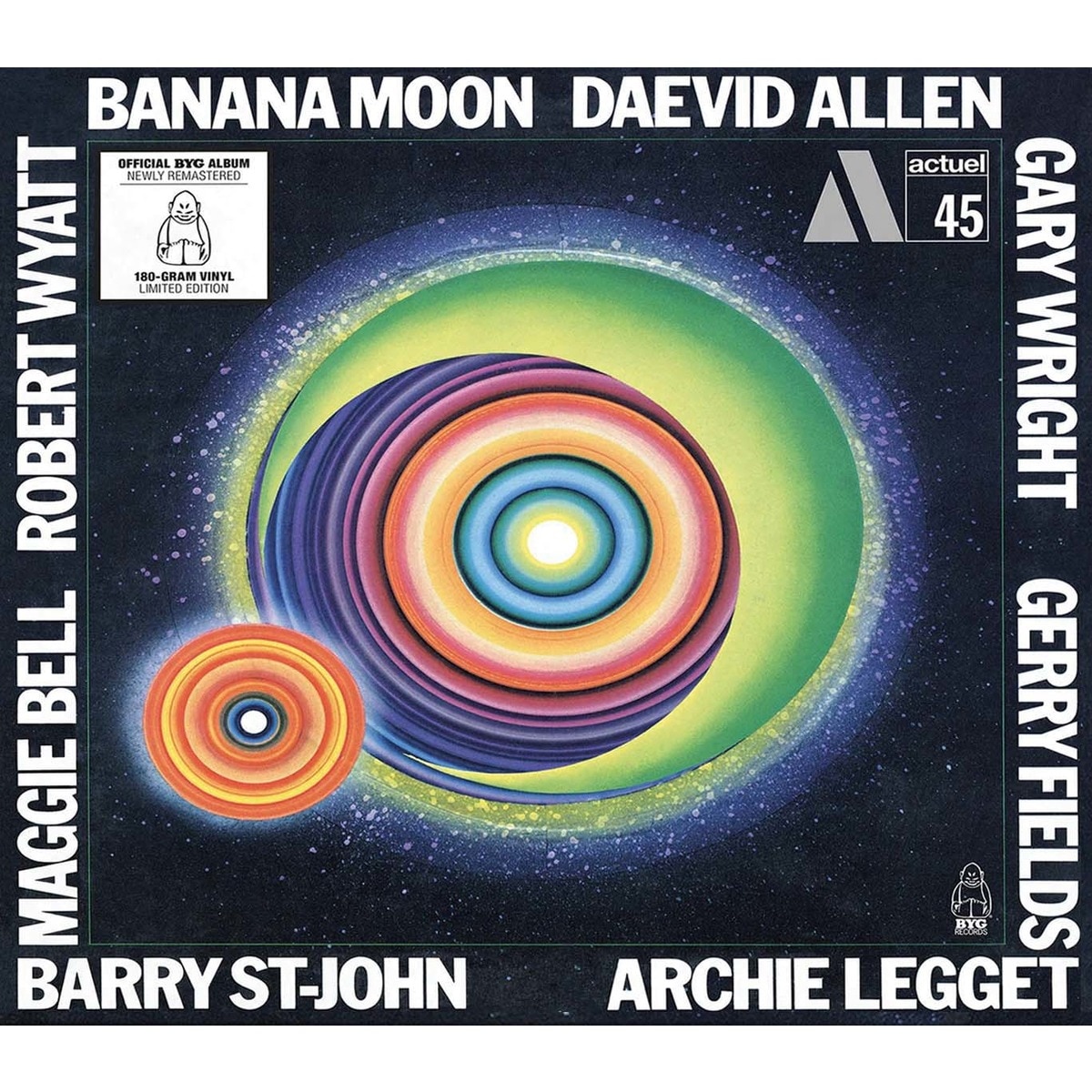Imagem 0 de Banana moon (LP-Vinil)