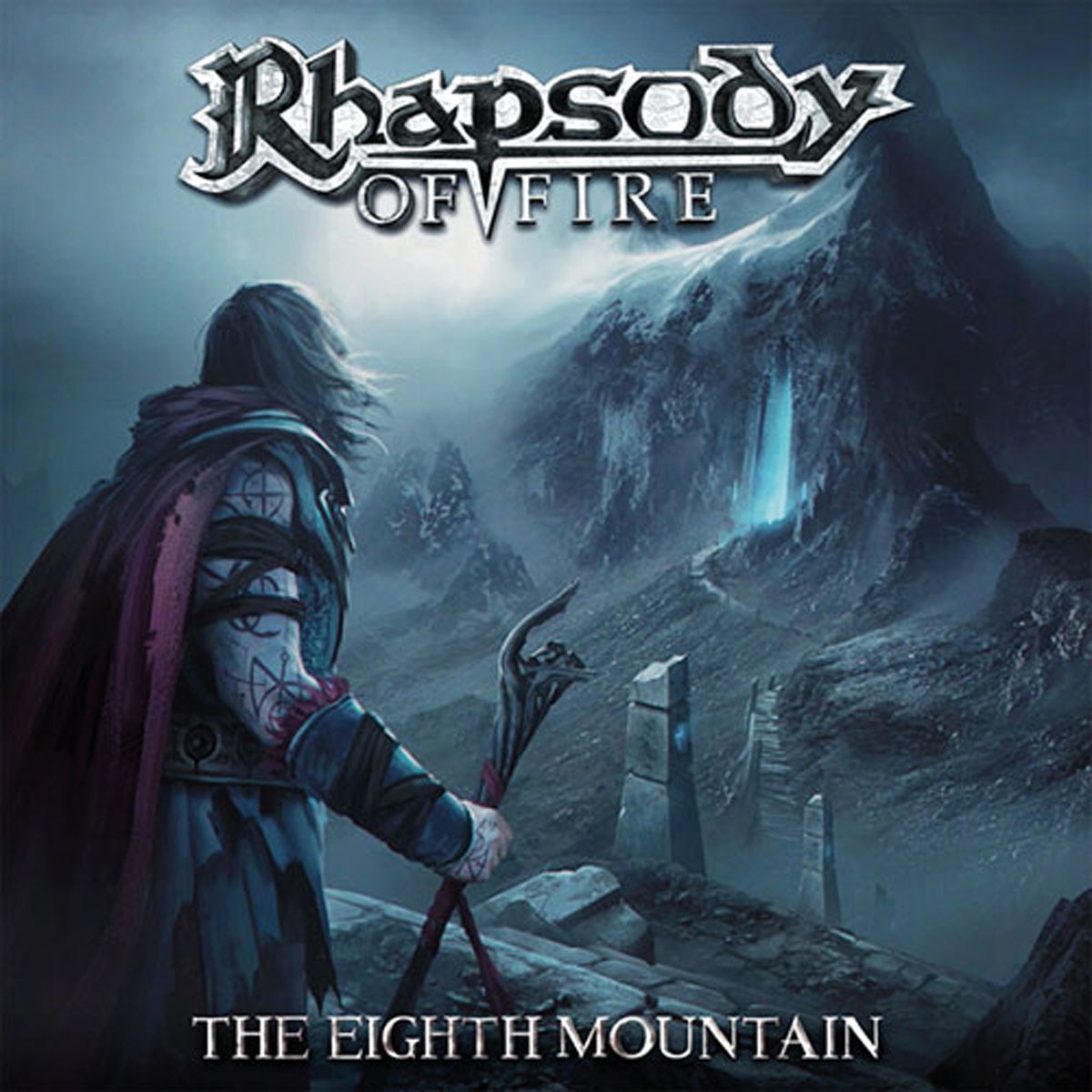 Imagen 0 de The eighth mountain (CD)