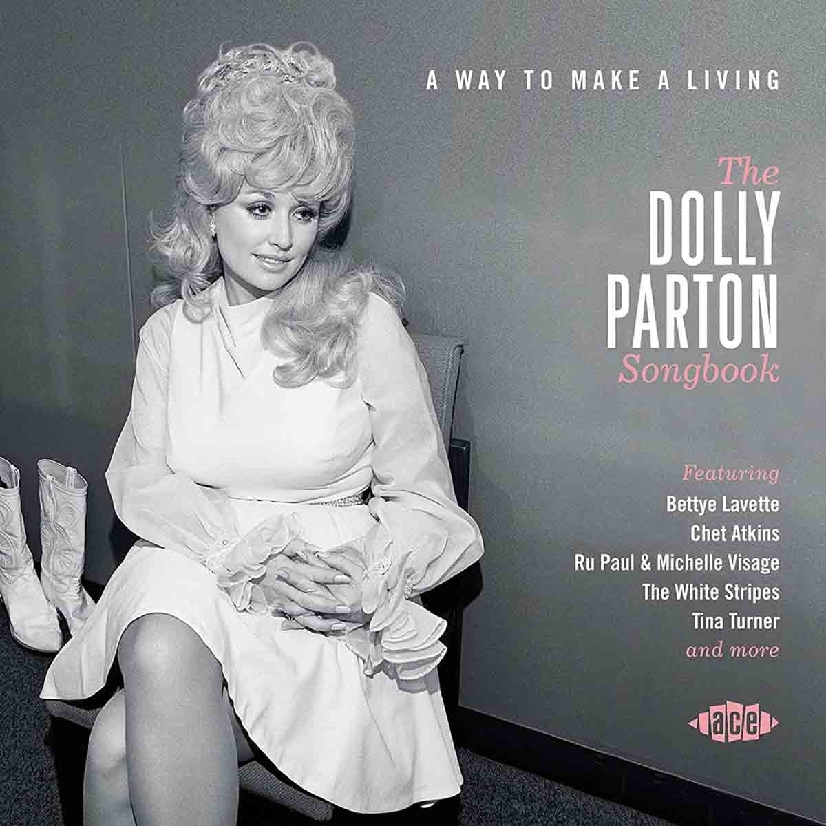 Imagen 0 de A way to make a living. The Dolly Parton songbook  (CD)