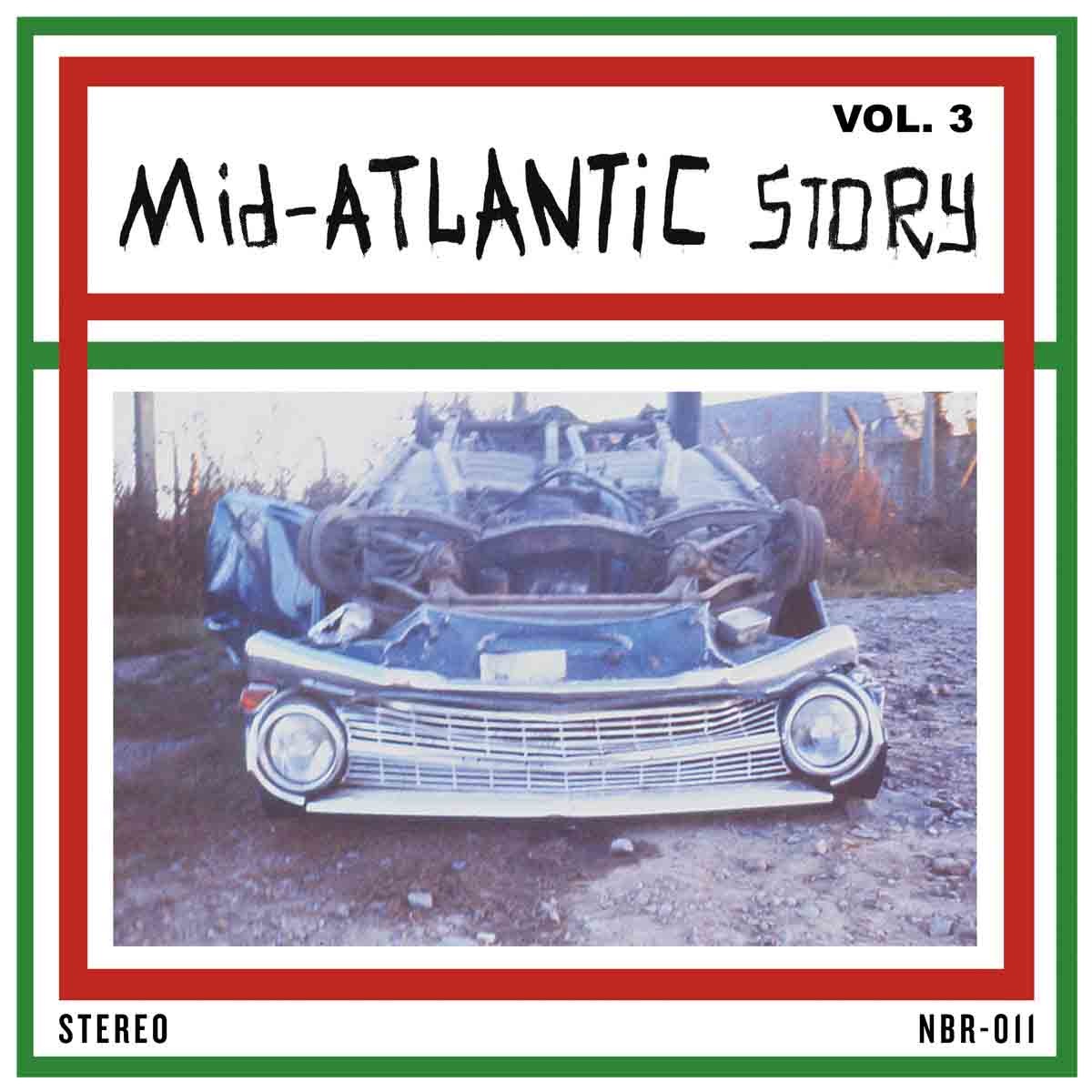 Mid-Atlantic story vol.3 (LP-Vinil) 1