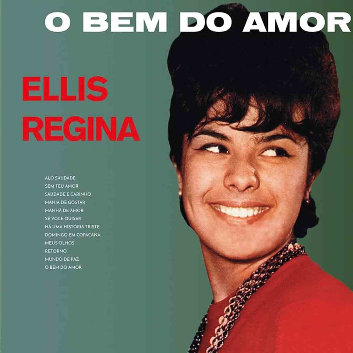 Imagem 0 de O bem do amor (LP-Vinil)
