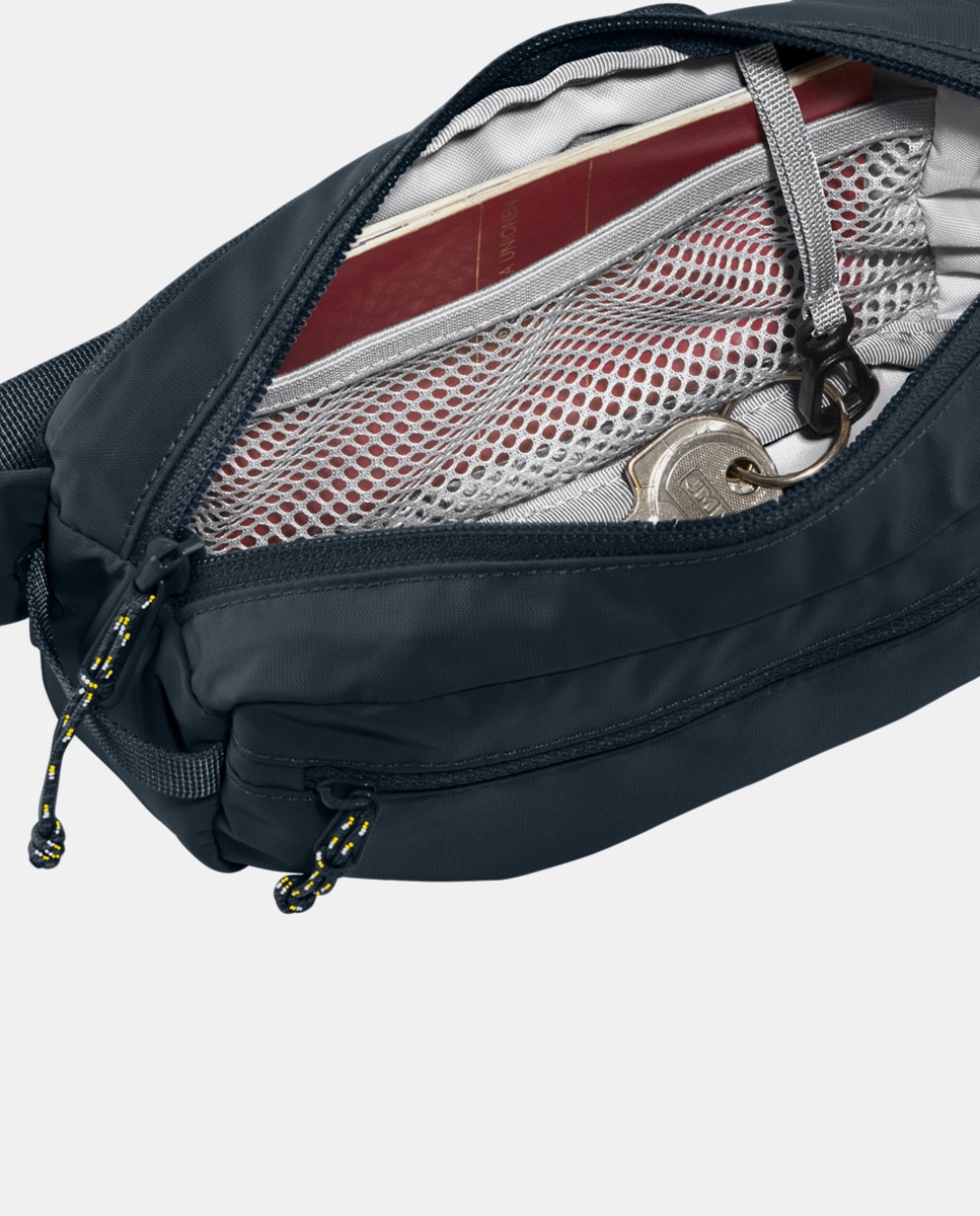 Bolsa de Cintura Pequena High Coast Hip Pack - Azul-Marinho Azul-marinho-3