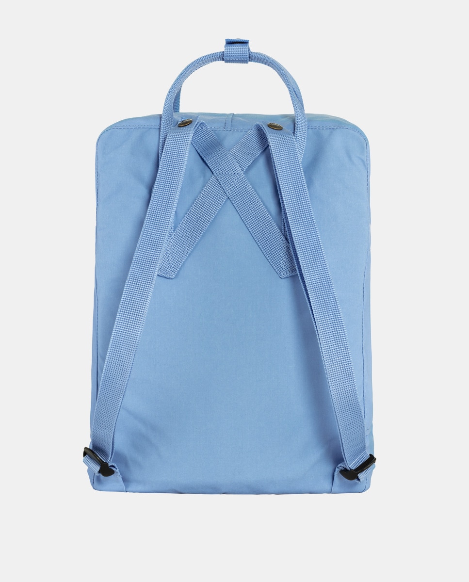 Mochila Kanken com Fecho de Correr - Azul Azul-2