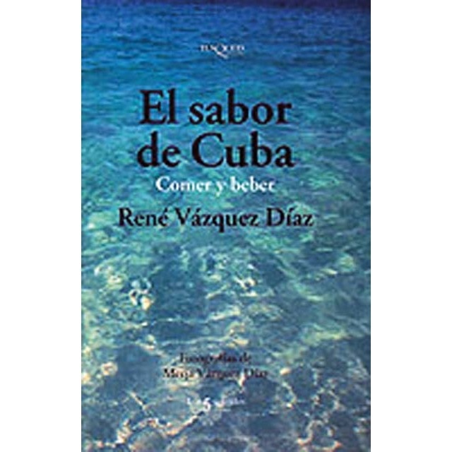El sabor de Cuba (Capa mole) 1