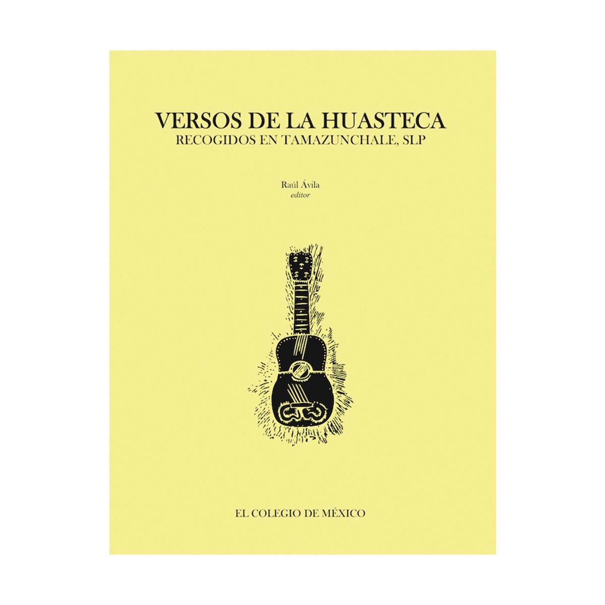 Versos de la huasteca 1