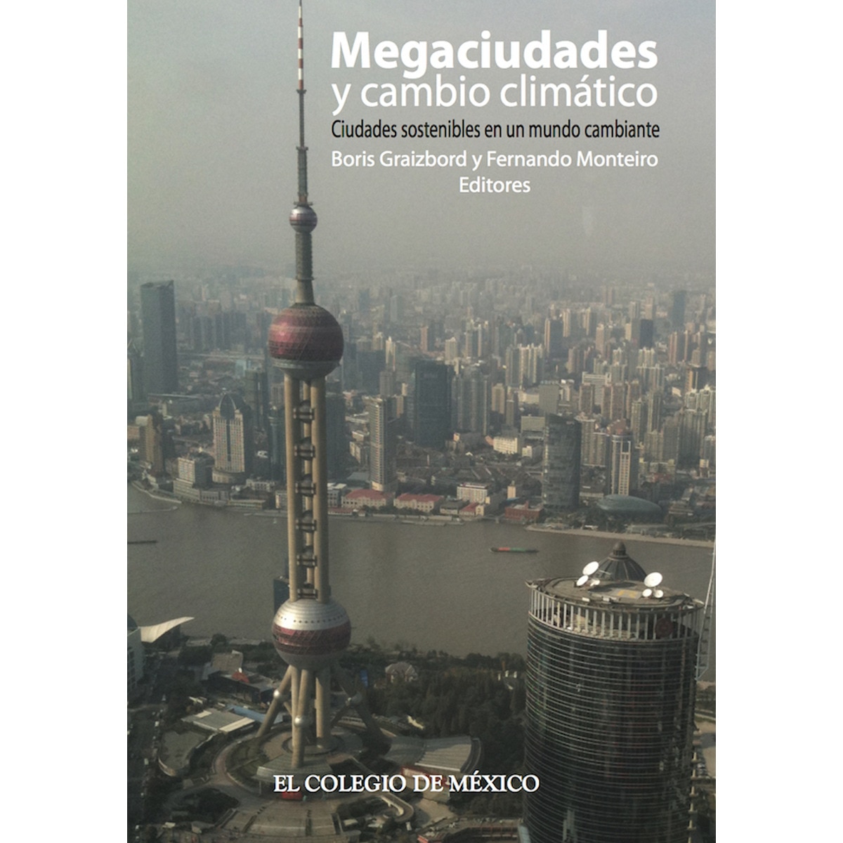 Megaciudades y cambio climático 1