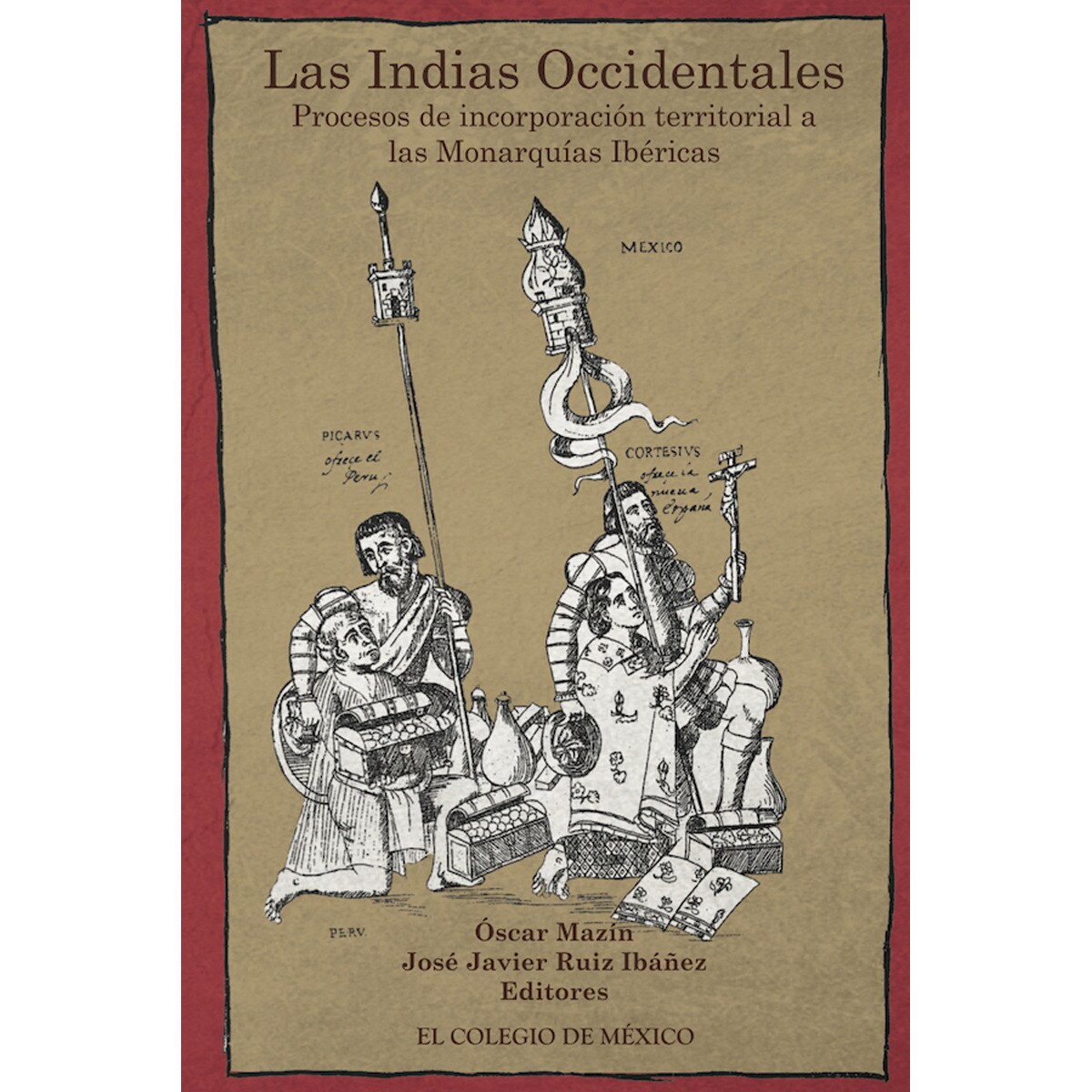 Las indias occidentales 1