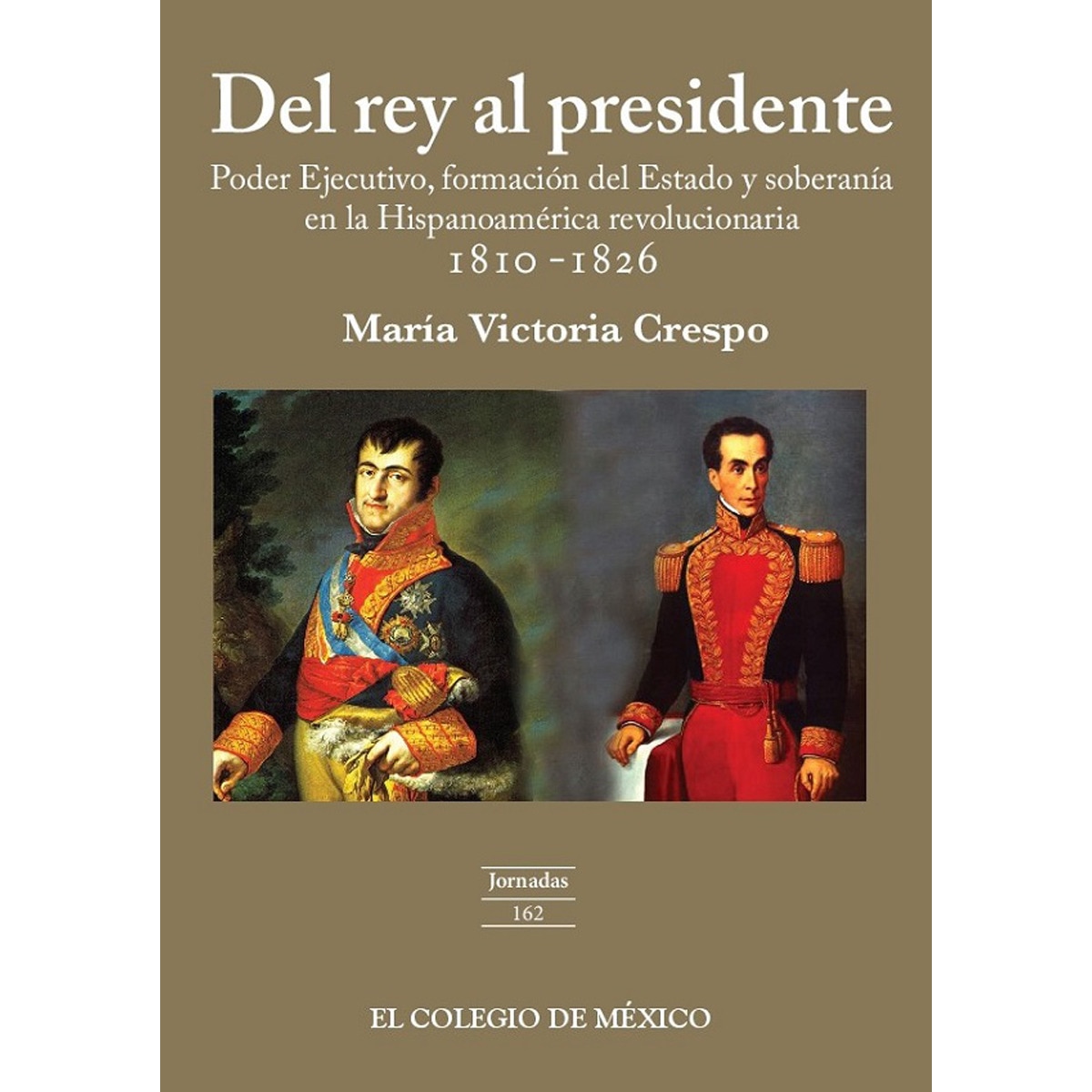 Del rey al presidente 1