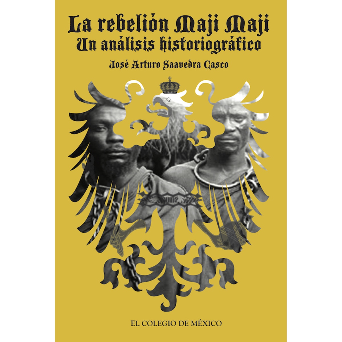 La rebelión maji maji: 1