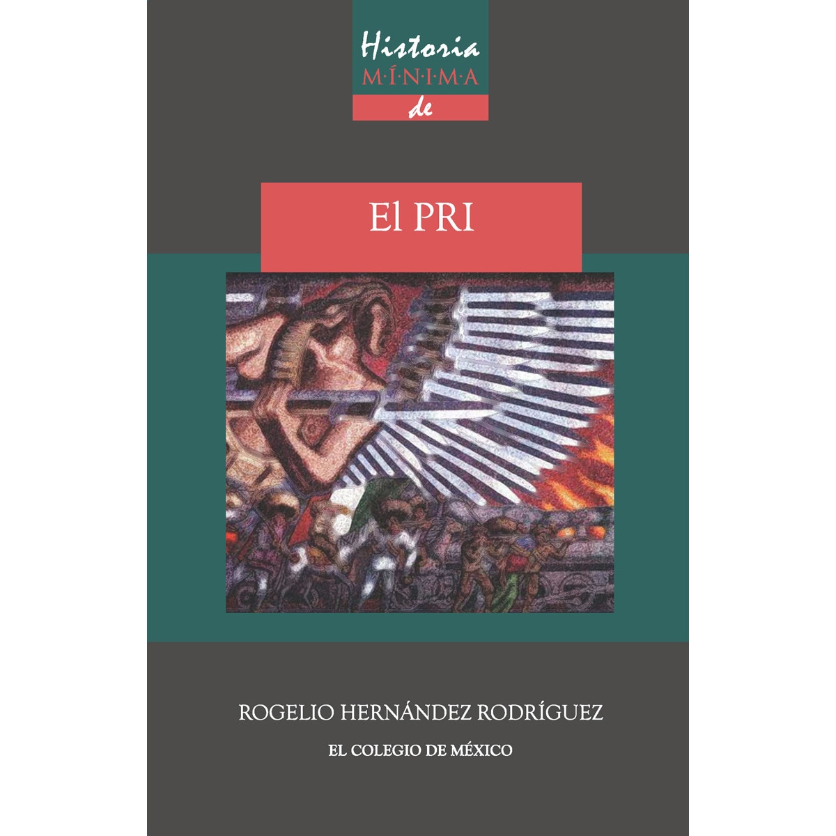 Historia mínima del pri 1