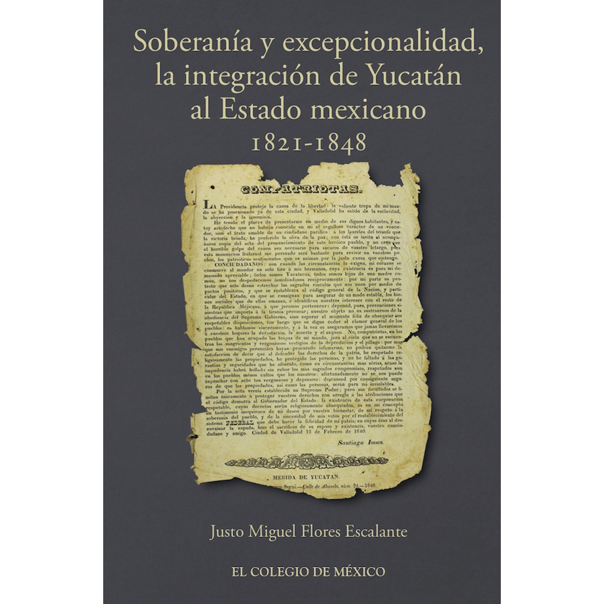 Soberanía y excepcionalidad 1