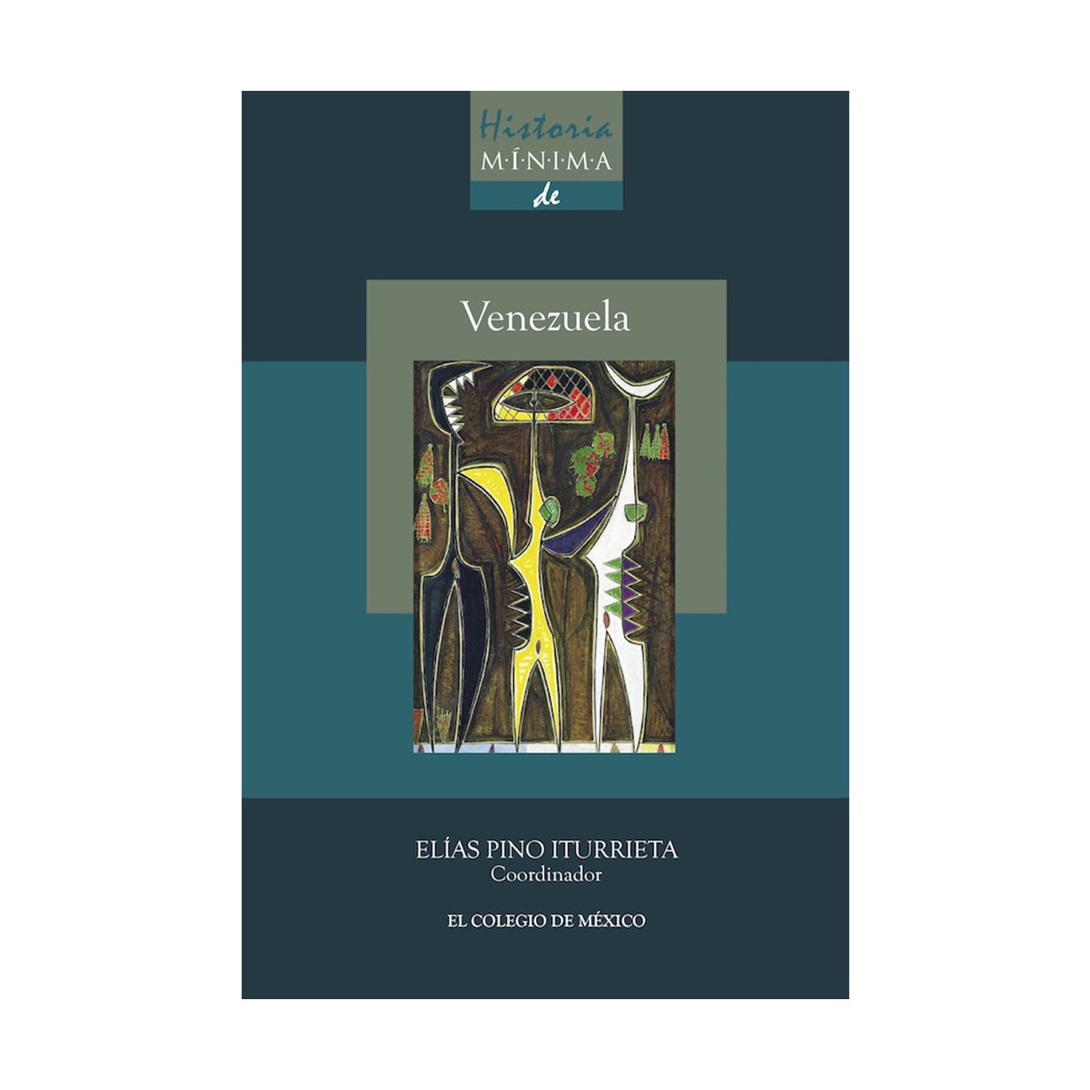 Historia mínima de venezuela 1