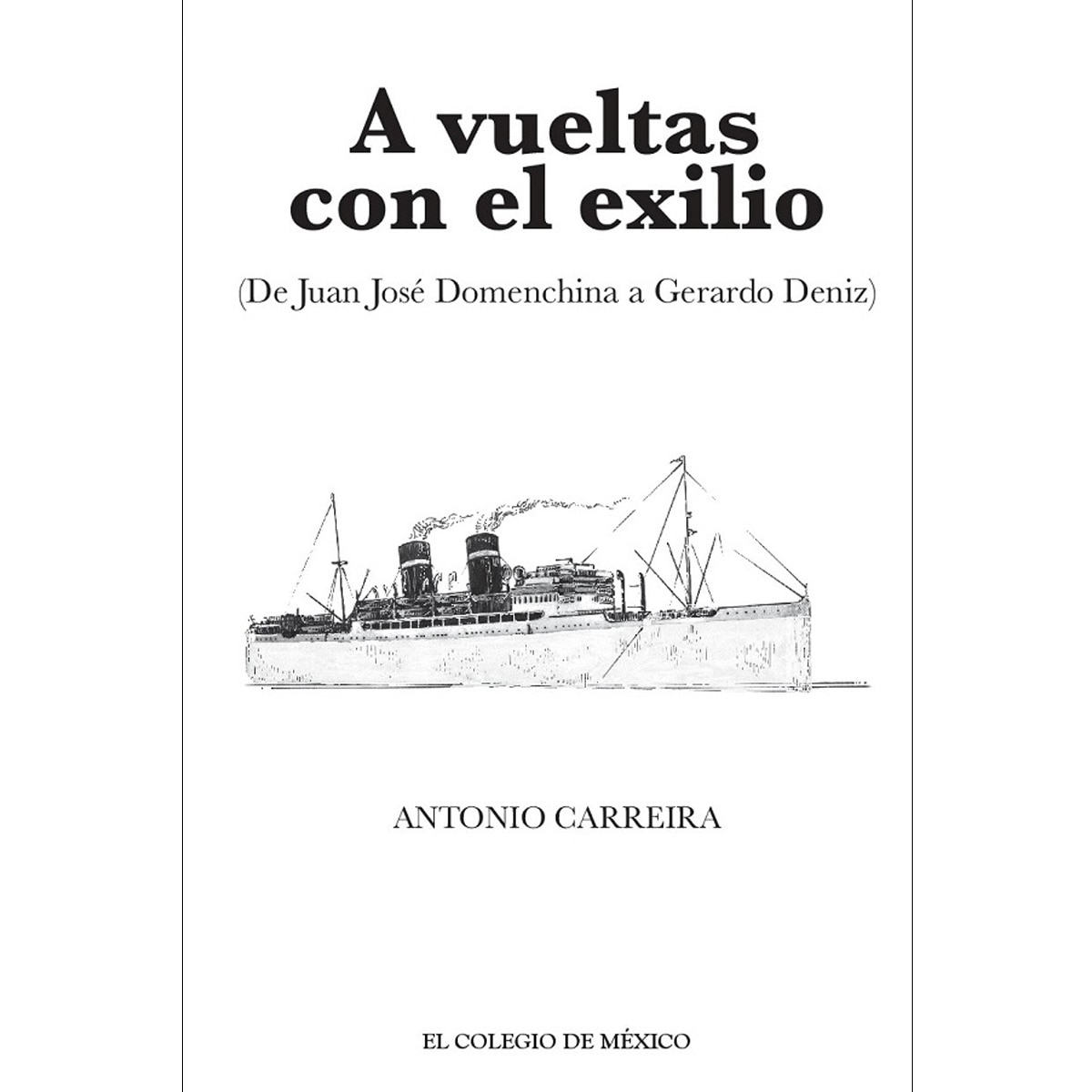 Imagem 0 de A vueltas con el exilio