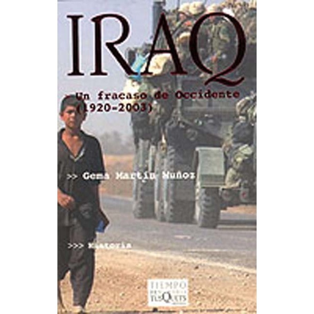 Imagem 0 de Iraq. Un fracaso de Occidente (Capa mole)