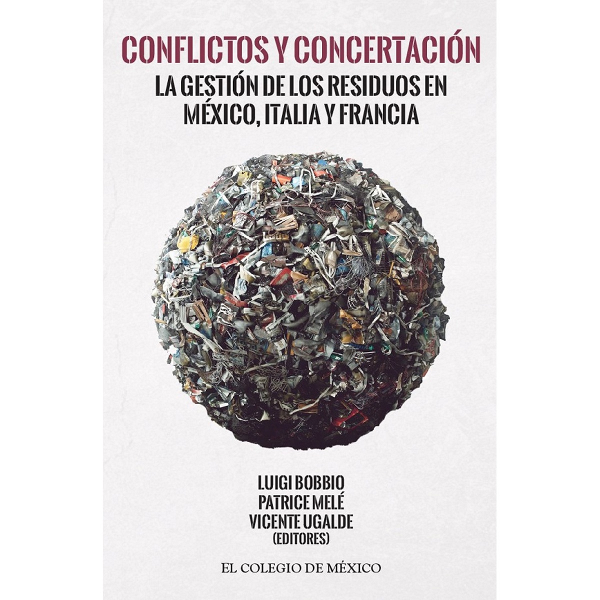 Conflictos y concertación 1